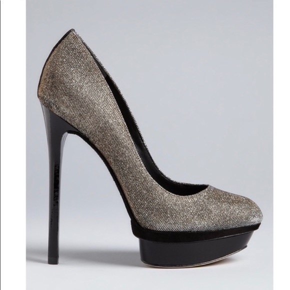 Brian Atwood Platform Heels
